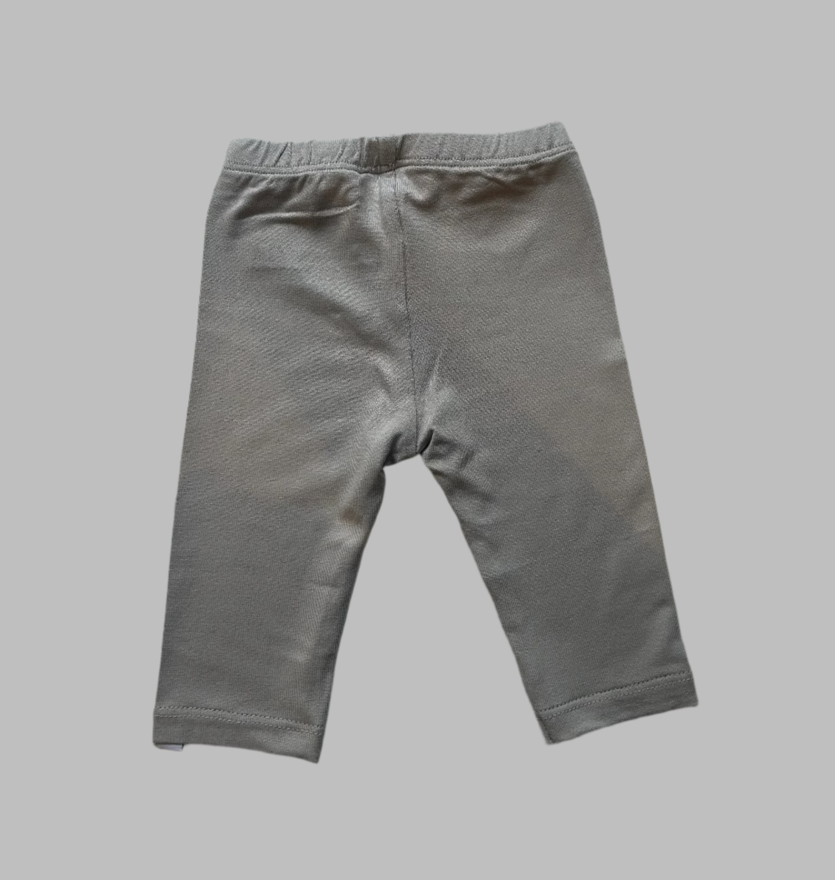 Bamboo Baby Leggings - GREY