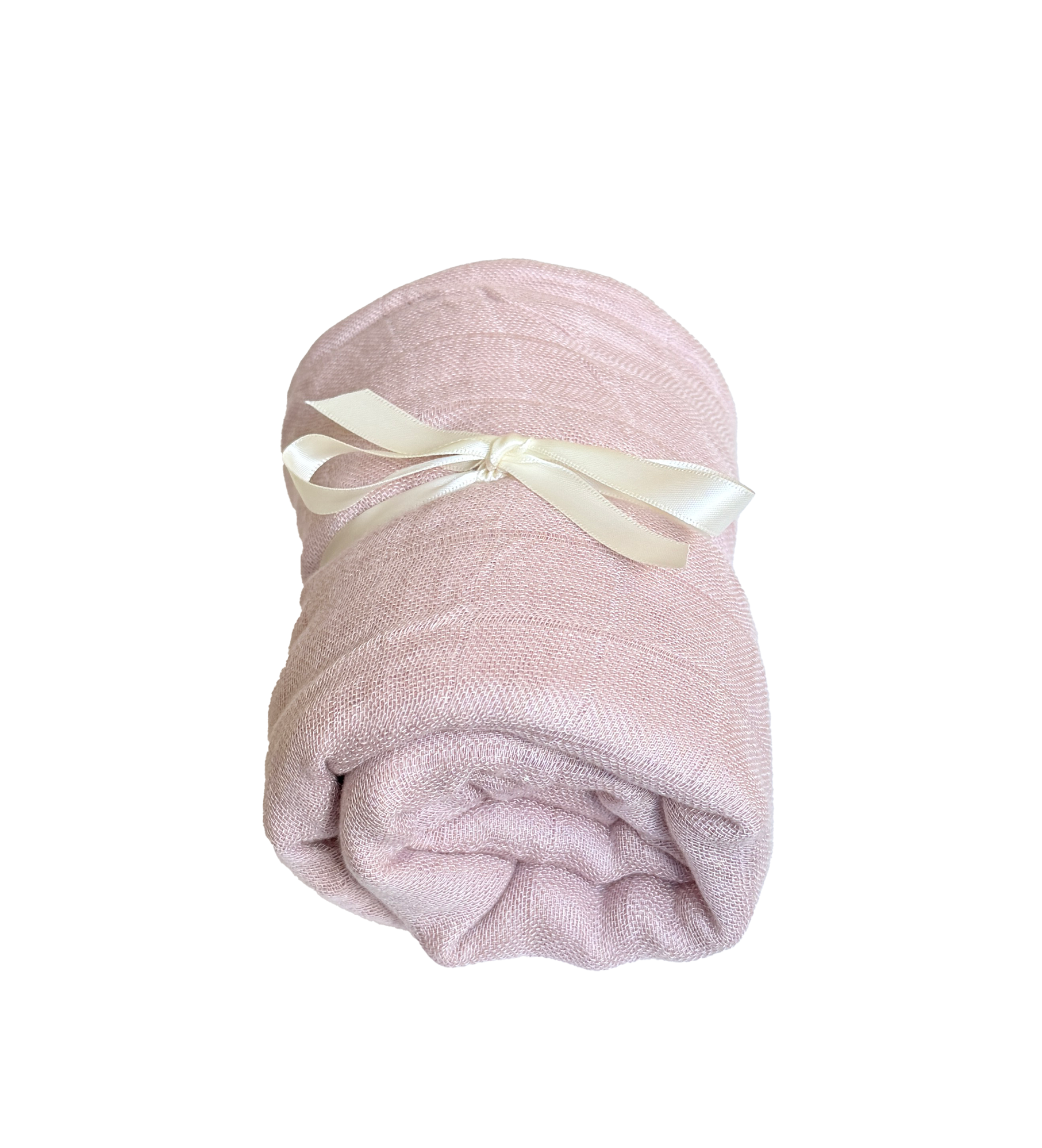 Single Muslin Blanket Pink - PINK OCTOBER